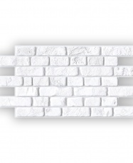 Wall Panel PVC 3D, Realista. LADRILLO RETRO 0.41m² c/u (95,1 x 49,5cm). 