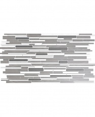 Wall Panel PVC 3D, Realista. MADERA GRAFITO 0.40m² c/u (95 x 47,7cm).