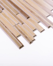 Wall Panel PVC 3D, Realista. MADERA ROBLE 0.40m² c/u (95 x 47.7 cm)