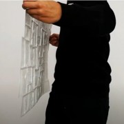 Panel PVC 3D, Estampado Realista. NATURAL STONE (pack de 6 láminas)