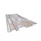Panel PVC 3D, Realista. PIEDRA GRANITO 0.45m² c/u (96,9 x 48,4cm).