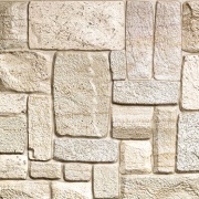 Panel PVC 3D, Estampado Realista. NATURAL SHELL ROCK 