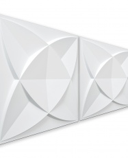 Paneles 3D PVC "STAR" / m² 