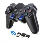 Controlador de juego JOYSTICK Inalámbrico para PC ,Android y PS3