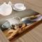 Set 6 Individuales PVC de mesa Breakfast 40 x 25cm. Set 6 Individuales PVC de mesa Breakfast 40 x 25cm.