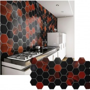 Panel PVC 3D, Estampado Realista. ELECTRA 