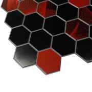 Panel PVC 3D, Estampado Realista. ELECTRA 