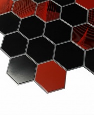 Panel PVC 3D, Estampado Realista. ELECTRA 