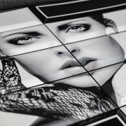 Panel PVC 3D, Estampado Realista. MOOD  