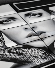 Panel PVC 3D, Estampado Realista. MOOD  