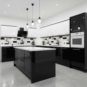 Panel PVC 3D, Estampado Realista. MOOD  