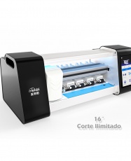 Plotter de corte para láminas de Hidrogel MIETUBL con corte LIBERADO