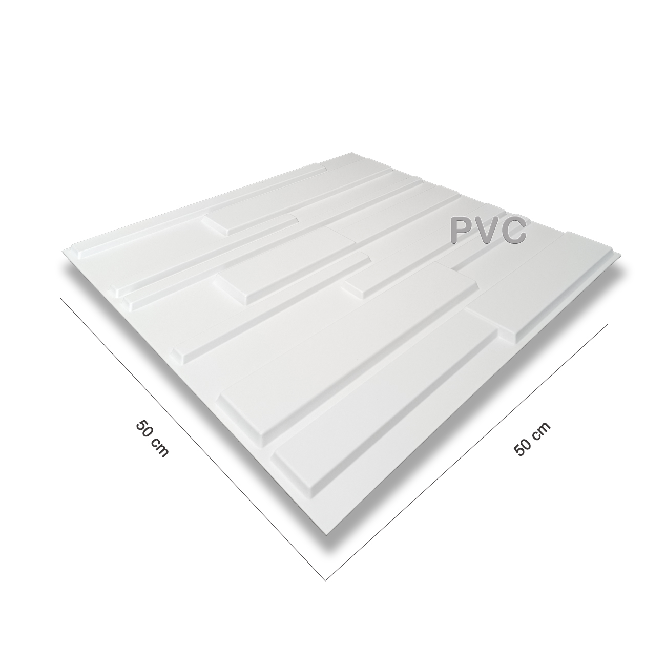 Pvc Murai Paneles 3D PVC
